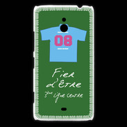 Coque Nokia Lumia 1320 Troisième ligne centre Bonus offensif-défensif Vert 2