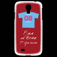 Coque Samsung Galaxy S4 Troisième ligne centre Bonus offensif-défensif Rouge 2