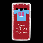 Coque Samsung Galaxy Express2 Troisième ligne centre Bonus offensif-défensif Rouge 2