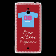Coque Nokia Lumia 1320 Troisième ligne centre Bonus offensif-défensif Rouge 2