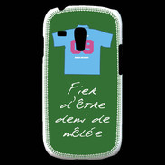 Coque Samsung Galaxy S3 Mini Demi de mêlée Bonus offensif-défensif Vert 2