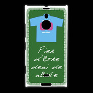 Coque Nokia Lumia 1520 Demi de mêlée Bonus offensif-défensif Vert 2