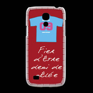 Coque Samsung Galaxy S4mini Demi de mêlée Bonus offensif-défensif Rouge 2