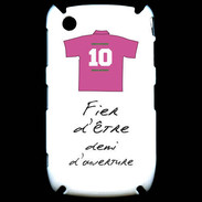 Coque Blackberry 8520 Demi d'ouverture Bonus offensif-défensif Blanc