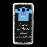 Coque Samsung Galaxy Express2 Demi d'ouverture Bonus offensif-défensif Noir 2