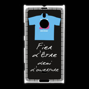 Coque Nokia Lumia 1520 Demi d'ouverture Bonus offensif-défensif Noir 2