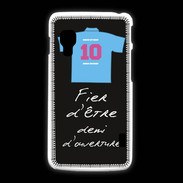 Coque LG L5 2 Demi d'ouverture Bonus offensif-défensif Noir 2