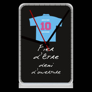 Pendule de bureau Demi d'ouverture Bonus offensif-défensif Noir 2