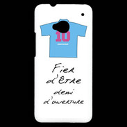 Coque HTC One Demi d'ouverture Bonus offensif-défensif Blanc 2
