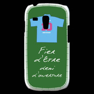 Coque Samsung Galaxy S3 Mini Demi d'ouverture Bonus offensif-défensif Vert 2