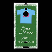Coque Nokia Lumia 1520 Demi d'ouverture Bonus offensif-défensif Vert 2