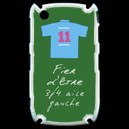 Coque Blackberry 8520 3/4 aile gauche Bonus offensif-défensif Vert 2