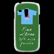 Coque Samsung Galaxy S3 Mini 3/4 aile gauche Bonus offensif-défensif Vert 2
