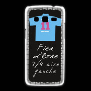 Coque Samsung Galaxy Express2 3/4 aile gauche Bonus offensif-défensif Noir 2