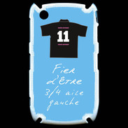 Coque Blackberry 8520 3/4 aile gauche Bonus offensif-défensif Bleu 2