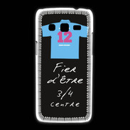 Coque Samsung Galaxy Express2 3/4 centre G Bonus offensif-défensif Noir 2