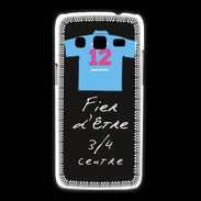 Coque Samsung Galaxy Express2 3/4 centre G Bonus offensif-défensif Noir 2