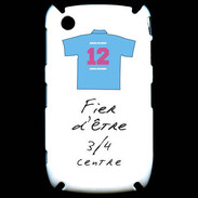 Coque Blackberry 8520 3/4 centre G Bonus offensif-défensif Blanc 2