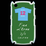 Coque Blackberry 8520 3/4 centre G Bonus offensif-défensif Vert 2
