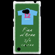 Coque Nokia Lumia 720 3/4 centre G Bonus offensif-défensif Vert 2