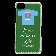 Coque Blackberry Z10 3/4 centre G Bonus offensif-défensif Vert 2