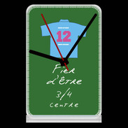 Pendule de bureau 3/4 centre G Bonus offensif-défensif Vert 2