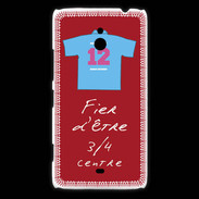 Coque Nokia Lumia 1320 3/4 centre G Bonus offensif-défensif Rouge 2