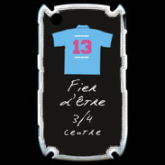Coque Blackberry 8520 3/4 centre D Bonus offensif-défensif Noir 2