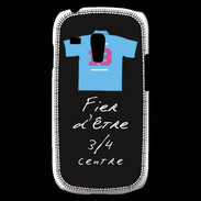 Coque Samsung Galaxy S3 Mini 3/4 centre D Bonus offensif-défensif Noir 2