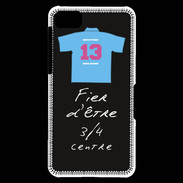 Coque Blackberry Z10 3/4 centre D Bonus offensif-défensif Noir 2