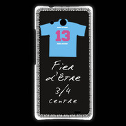 Coque Huawei Ascend Mate 3/4 centre D Bonus offensif-défensif Noir 2