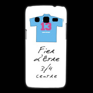 Coque Samsung Galaxy Express2 3/4 centre D Bonus offensif-défensif Blanc 2