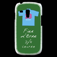 Coque Samsung Galaxy S3 Mini 3/4 centre D Bonus offensif-défensif Vert 2