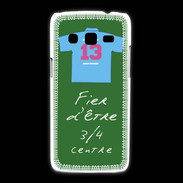 Coque Samsung Galaxy Express2 3/4 centre D Bonus offensif-défensif Vert 2