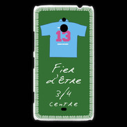 Coque Nokia Lumia 1320 3/4 centre D Bonus offensif-défensif Vert 2