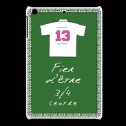 Coque iPadMini 3/4 centre D Bonus offensif-défensif Vert