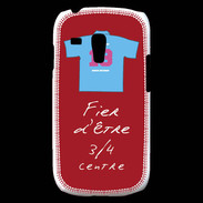 Coque Samsung Galaxy S3 Mini 3/4 centre D Bonus offensif-défensif Rouge 2