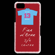 Coque Blackberry Z10 3/4 centre D Bonus offensif-défensif Rouge 2