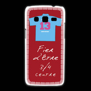 Coque Samsung Galaxy Express2 3/4 centre D Bonus offensif-défensif Rouge 2