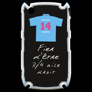 Coque Blackberry 8520 3/4 aile droit Bonus offensif-défensif Noir 2