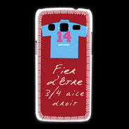 Coque Samsung Galaxy Express2 3/4 aile droit Bonus offensif-défensif Rouge 2