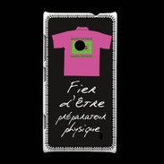Coque Nokia Lumia 520 Préparateur physique Bonus offensif-défensif Noir