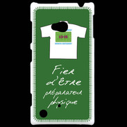 Coque Nokia Lumia 720 Préparateur physique Bonus offensif-défensif Vert