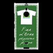 Coque Nokia Lumia 1520 Préparateur physique Bonus offensif-défensif Vert