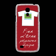 Coque Samsung Galaxy S4mini Préparateur physique Bonus offensif-défensif Rouge