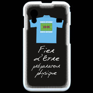 Coque Samsung ACE S5830 Préparateur physique Bonus offensif-défensif Noir 2