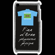 Coque iPhone 3G / 3GS Préparateur physique Bonus offensif-défensif Noir 2