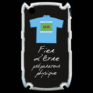 Coque Blackberry 8520 Préparateur physique Bonus offensif-défensif Noir 2