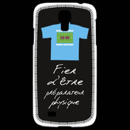 Coque Samsung Galaxy S4 Préparateur physique Bonus offensif-défensif Noir 2