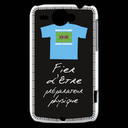Coque HTC Wildfire G8 Préparateur physique Bonus offensif-défensif Noir 2